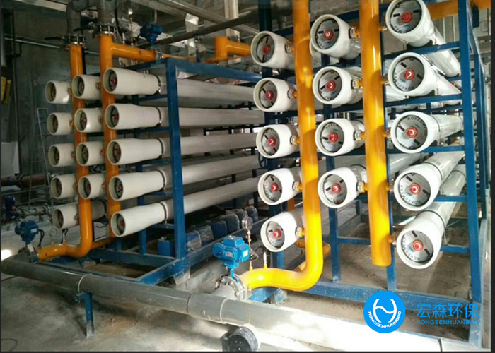 專業(yè)造紙廢水回用設備,造紙行業(yè)中水回用設備